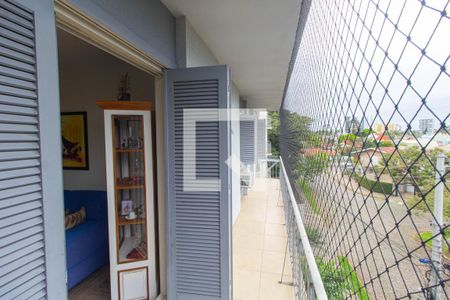 Varanda de apartamento para alugar com 2 quartos, 80m² em São José, São Leopoldo