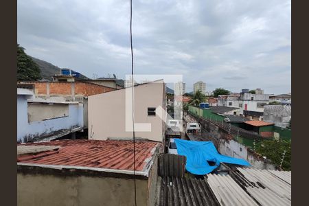 Vista do Quarto 1 de apartamento para alugar com 2 quartos, 50m² em Engenho Novo, Rio de Janeiro