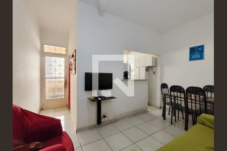 Sala de apartamento para alugar com 2 quartos, 50m² em Engenho Novo, Rio de Janeiro