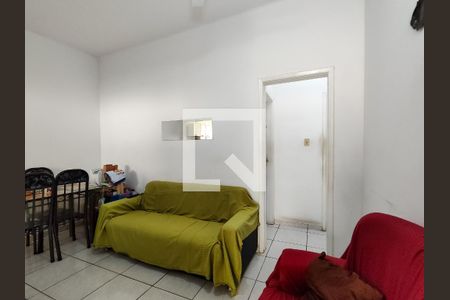 Sala de apartamento para alugar com 2 quartos, 50m² em Engenho Novo, Rio de Janeiro