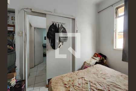 Quarto 1 de apartamento para alugar com 2 quartos, 50m² em Engenho Novo, Rio de Janeiro