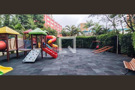 Área comum - Playground de apartamento para alugar com 2 quartos, 68m² em Chácara Agrindus, Taboão da Serra