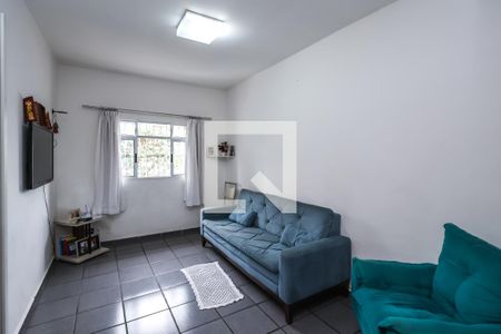 Sala de apartamento à venda com 1 quarto, 64m² em Vila Santo Estefano, São Paulo