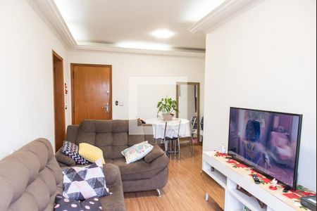 Sala de apartamento à venda com 2 quartos, 58m² em Liberdade, São Paulo