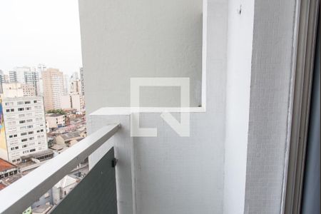 Varanda de apartamento à venda com 2 quartos, 58m² em Liberdade, São Paulo