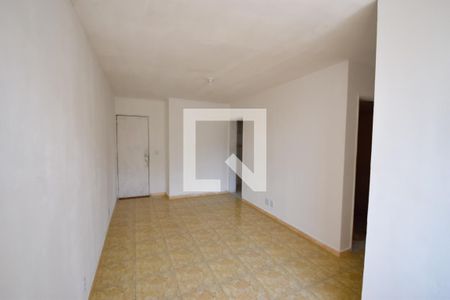 Sala de apartamento à venda com 3 quartos, 53m² em Abolição, Rio de Janeiro