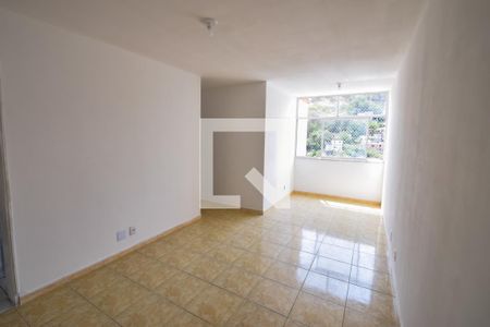 Sala de apartamento à venda com 3 quartos, 53m² em Abolição, Rio de Janeiro