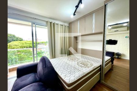 Quarto de apartamento à venda com 1 quarto, 45m² em Vila Argos Velha, Jundiaí