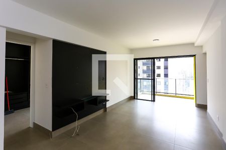 Apartamento para alugar com 60m², 1 quarto e 2 vagasSala