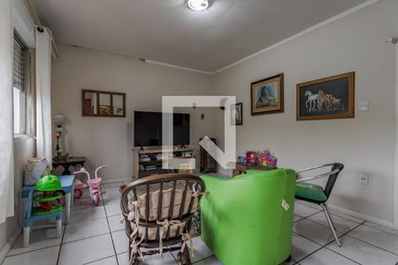 Sala 1 de casa à venda com 2 quartos, 250m² em Jardim Sabará, Porto Alegre