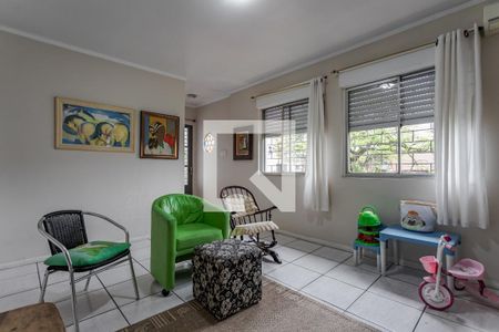 Sala 1 de casa à venda com 2 quartos, 250m² em Jardim Sabará, Porto Alegre