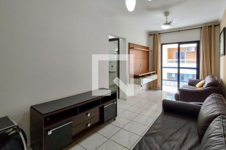 Apartamento para alugar com 61m², 1 quarto e 1 vagaSala