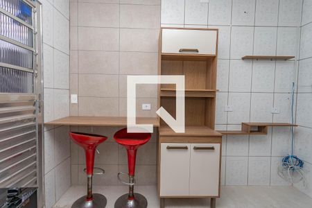 Casa de Condomínio para alugar com 1 quarto, 40m² em Taboão, Diadema