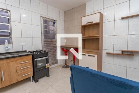 Casa de Condomínio para alugar com 1 quarto, 40m² em Taboão, Diadema