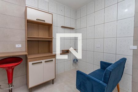 Casa de Condomínio para alugar com 1 quarto, 40m² em Taboão, Diadema