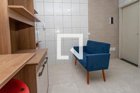 Casa de Condomínio para alugar com 1 quarto, 40m² em Taboão, Diadema