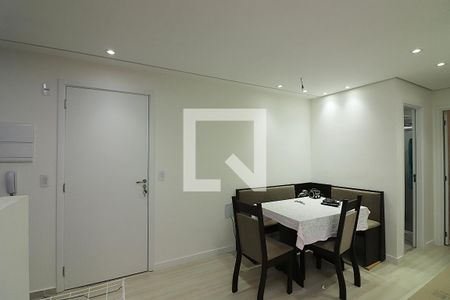 Apartamento à venda com 43m², 2 quartos e 1 vagaSala 