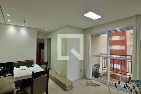 Apartamento à venda com 43m², 2 quartos e 1 vagaSala 