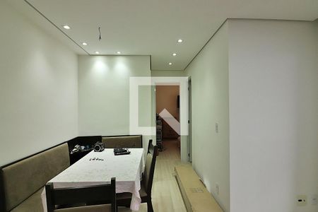 Sala  de apartamento à venda com 2 quartos, 43m² em Parque Selecta, São Bernardo do Campo