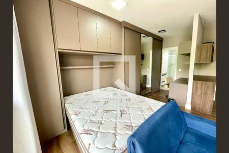 Quarto 1 de apartamento à venda com 1 quarto, 45m² em Vila Argos Velha, Jundiaí