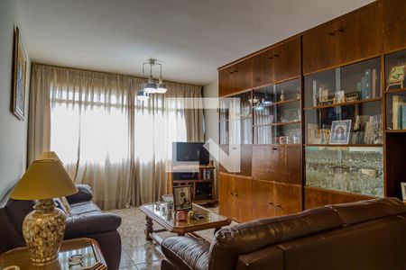 Apartamento à venda com 96m², 3 quartos e 1 vagaSala