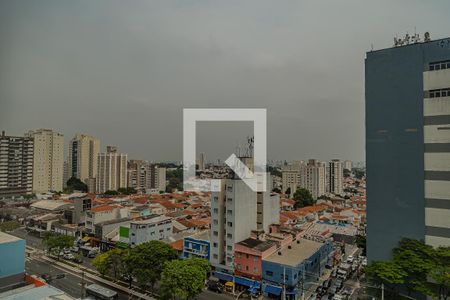 Vista da Sala de apartamento à venda com 3 quartos, 96m² em Mirandópolis, São Paulo