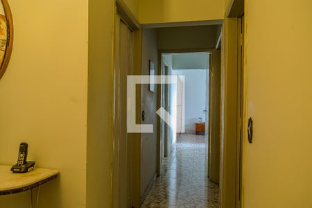 Sala de apartamento à venda com 3 quartos, 96m² em Mirandópolis, São Paulo