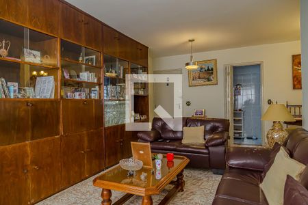 Apartamento à venda com 96m², 3 quartos e 1 vagaSala