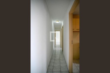 Corredor de apartamento à venda com 2 quartos, 52m² em Vila Vera, São Paulo