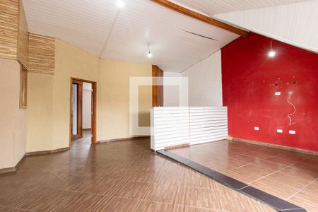 Sala de casa para alugar com 1 quarto, 65m² em Campo de Santana, Curitiba