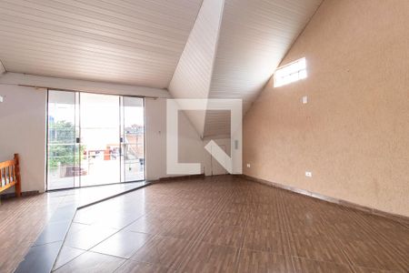 Sala de casa para alugar com 1 quarto, 65m² em Campo de Santana, Curitiba