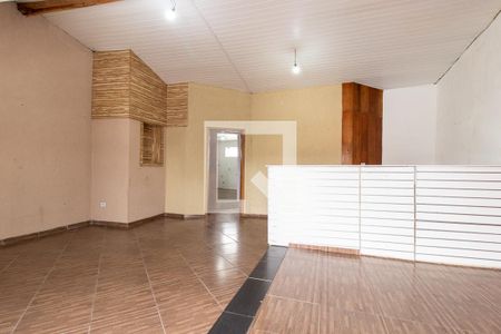 Sala de casa para alugar com 1 quarto, 65m² em Campo de Santana, Curitiba