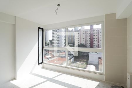 Sala/Cozinha de apartamento à venda com 2 quartos, 50m² em Água Fria, São Paulo