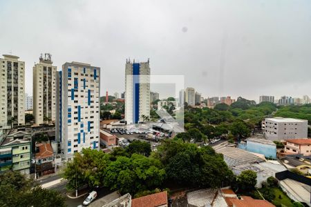 Vista Quarto de apartamento à venda com 2 quartos, 63m² em Vila Guarani, São Paulo