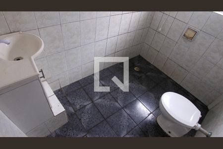 Cozinha de casa para alugar com 1 quarto, 48m² em Jardim Haia do Carrao, São Paulo