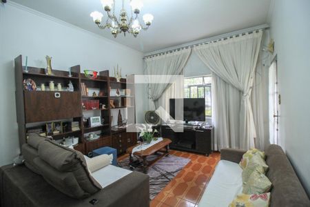 Sala de apartamento à venda com 3 quartos, 92m² em Vila Cláudia, São Paulo