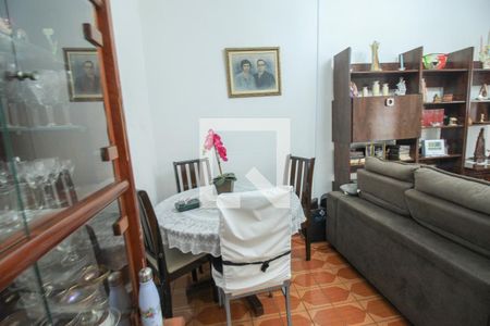 Sala de apartamento à venda com 3 quartos, 92m² em Vila Cláudia, São Paulo