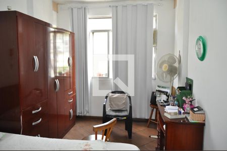 Quarto 1 de apartamento à venda com 1 quarto, 31m² em Engenho de Dentro, Rio de Janeiro