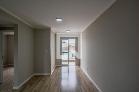 Sala de apartamento para alugar com 2 quartos, 57m² em Santa Terezinha, Santo André