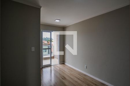 Sala de apartamento para alugar com 2 quartos, 57m² em Santa Terezinha, Santo André