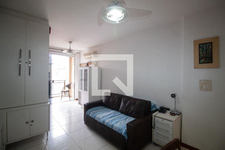 Apartamento à venda com 55m², 1 quarto e 1 vagaSala