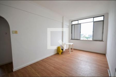 Sala de apartamento à venda com 1 quarto, 49m² em Praça da Bandeira, Rio de Janeiro