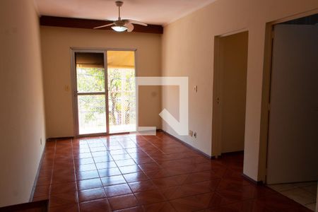 SALA de apartamento à venda com 2 quartos, 85m² em Vila Itapura, Campinas