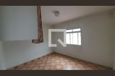 Quarto 1 de apartamento para alugar com 1 quarto, 45m² em Canto do Forte, Praia Grande