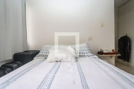 Suíte de apartamento para alugar com 1 quarto, 70m² em Vila Tramontano, São Paulo