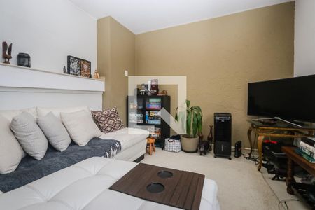 Sala de apartamento para alugar com 1 quarto, 70m² em Vila Tramontano, São Paulo