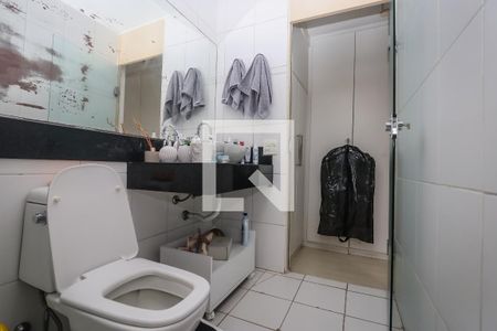 Suíte de apartamento para alugar com 1 quarto, 70m² em Vila Tramontano, São Paulo