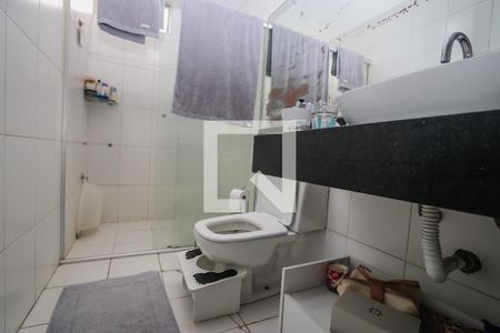 Suíte de apartamento para alugar com 1 quarto, 70m² em Vila Tramontano, São Paulo