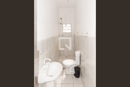 Banheiro de casa para alugar com 1 quarto, 80m² em Jardim Ouro Preto, Campinas