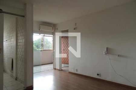 Sala de apartamento à venda com 1 quarto, 50m² em Tanque, Rio de Janeiro